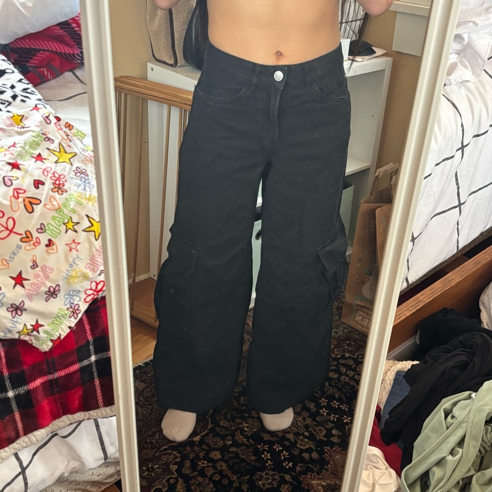 garage cargo pants
